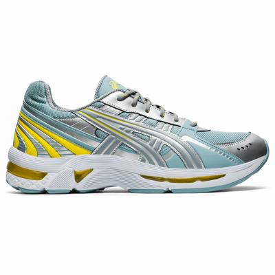 Asics Gel-Kyrios - Miesten Tennarit - VaaleanVihreä